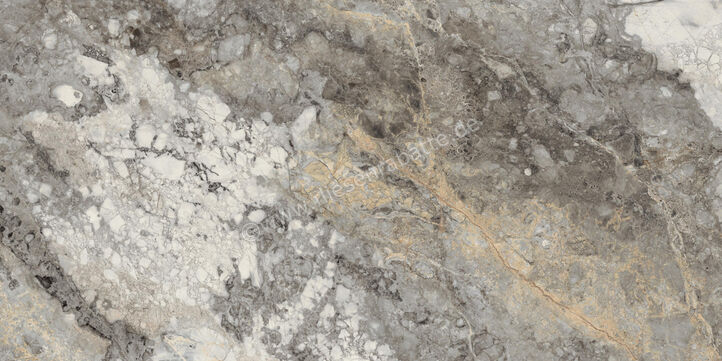 Imola Ceramica The Rock Grey Invisible 60x120 cm Bodenfliese / Wandfliese Matt Eben Naturale GREINV 12 RM | 429964