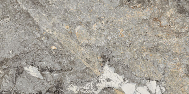 Imola Ceramica The Rock Grey Invisible 60x120 cm Bodenfliese / Wandfliese Matt Eben Naturale GREINV 12 RM | 429970