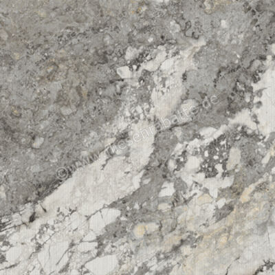  Imola Ceramica The Rock Grey Invisible 120x120 cm Bodenfliese / Wandfliese 0,65 mm relifiert Matt Eben Naturale GREINV6 Q120 RM (192649) | 430018