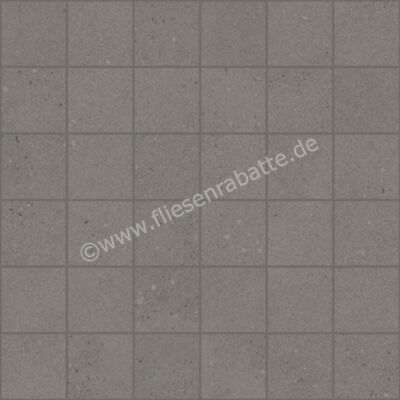 Imola Ceramica Replay Dark Grey DG 30x30 cm Mosaik Matt Eben Naturale MK.REPLAY 30DG | 430564