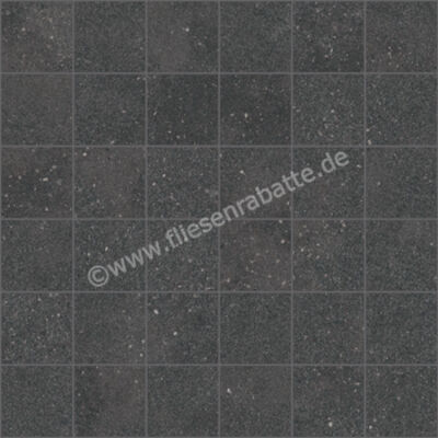 Imola Ceramica Replay Black N 30x30 cm Mosaik Matt Eben Naturale MK.REPLAY 30N | 430597