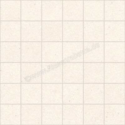 Imola Ceramica Replay Extra White WX 30x30 cm Mosaik Matt Eben Naturale MK.REPLAY 30WX | 430600