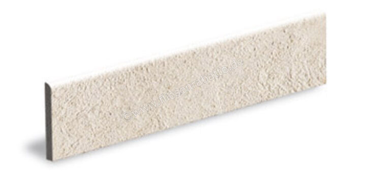  Imola Ceramica Concrete Project Almond A 6.5x60 cm Sockel Matt Eben Naturale CONPROJ BT 60A | 431509