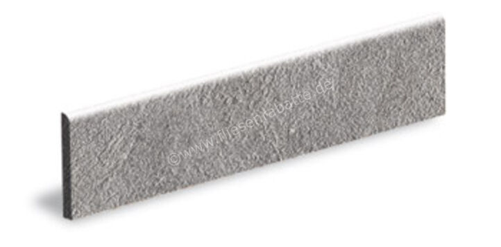  Imola Ceramica Concrete Project Grey G 6.5x60 cm Sockel Matt Eben Naturale CONPROJ BT 60G | 431518