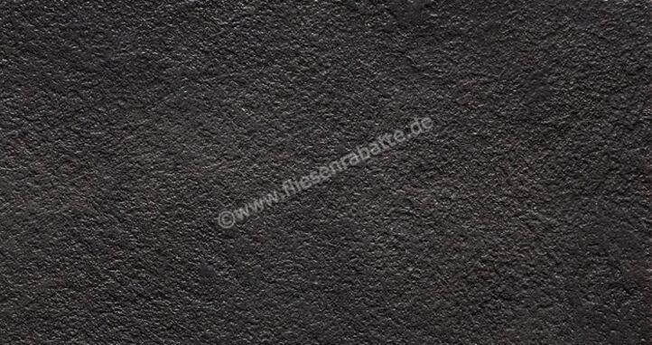  Imola Ceramica Concrete Project Black N 30x60 cm Bodenfliese / Wandfliese Esterni Matt Strukturiert Naturale CONPROJ RB36N | 431557
