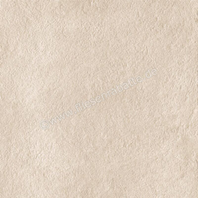  Imola Ceramica Concrete Project Almond A 60x60 cm Bodenfliese / Wandfliese Esterni Matt Strukturiert Naturale CONPROJ RB60A | 431563