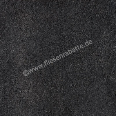  Imola Ceramica Concrete Project Black N 60x60 cm Bodenfliese / Wandfliese Esterni Matt Strukturiert Naturale CONPROJ RB60N | 431575