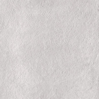  Imola Ceramica Concrete Project White W 60x60 cm Bodenfliese / Wandfliese Esterni Matt Strukturiert Naturale CONPROJ RB60W | 431578