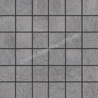  Imola Ceramica Concrete Project Grey G 30x30 cm Mosaik Matt Eben Naturale MK.CONPROJ 30G | 431590