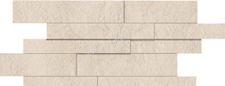  Imola Ceramica Concrete Project Almond A 30x60 cm Muretto Matt Strukturiert Naturale MU.CONPROJ 36A | 431599