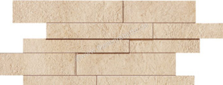  Imola Ceramica Concrete Project Beige B 30x60 cm Muretto Matt Strukturiert Naturale MU.CONPROJ 36B | 431602