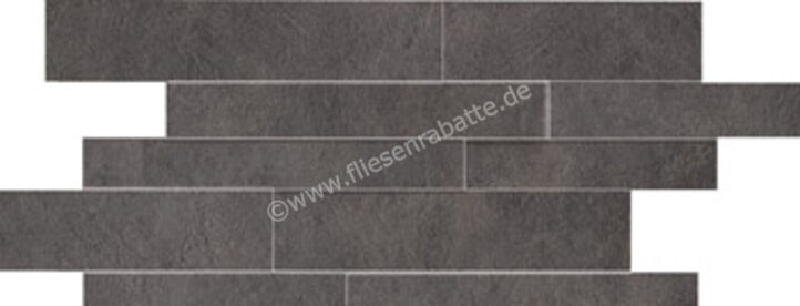  Imola Ceramica Concrete Project Dark Grey DG 30x60 cm Muretto Matt Strukturiert Naturale MU.CONPROJ 36DG | 431605