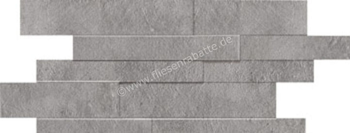  Imola Ceramica Concrete Project Grey G 30x60 cm Muretto Matt Strukturiert Naturale MU.CONPROJ 36G | 431608