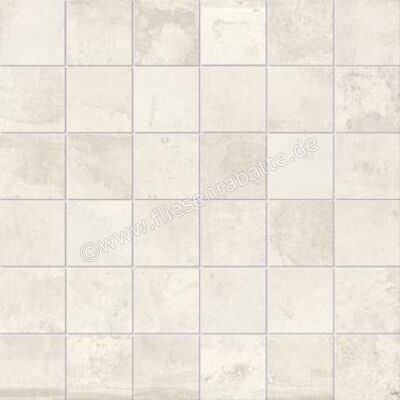  Imola Ceramica Tube White W 30x30 cm Mosaik Matt Eben Naturale MK.TUBE 30W (161649) | 431833
