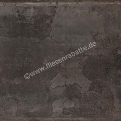 Imola Ceramica Tube Black N 120x120 cm Bodenfliese / Wandfliese Matt Eben Naturale TUBE 120N RM | 431839