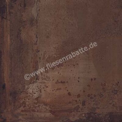 Imola Ceramica Tube Brown T 60x60 cm Bodenfliese / Wandfliese Matt Eben Naturale TUBE 60T RM | 431866