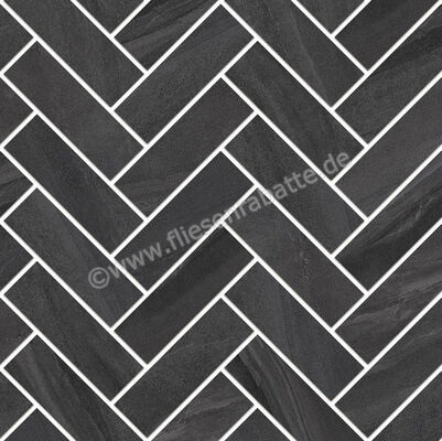  Imola Ceramica Lime-Rock Black N 28.5x32 cm Bodenfliese / Wandfliese Matt Strukturiert Naturale MK.LMRCK N | 432787