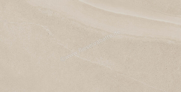  Imola Ceramica Lime-Rock Almond A 75x150 cm Bodenfliese / Wandfliese Matt Strukturiert Naturale LMRCK 150A RM | 432805