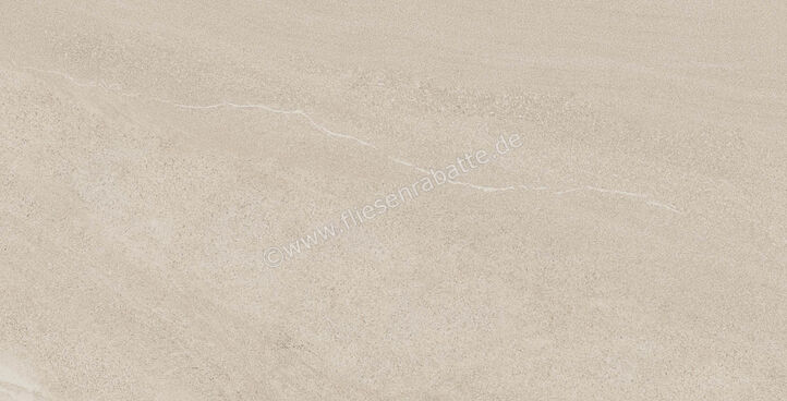  Imola Ceramica Lime-Rock Almond A 75x150 cm Bodenfliese / Wandfliese Matt Strukturiert Naturale LMRCK 150A RM (179313) | 432817