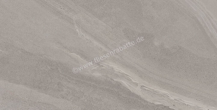  Imola Ceramica Lime-Rock Grey G 75x150 cm Bodenfliese / Wandfliese Matt Strukturiert Naturale LMRCK 150G RM | 432841
