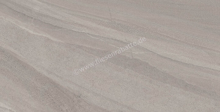  Imola Ceramica Lime-Rock Grey G 75x150 cm Bodenfliese / Wandfliese Matt Strukturiert Naturale LMRCK 150G RM | 432844