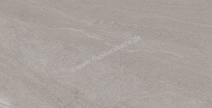  Imola Ceramica Lime-Rock Grey G 75x150 cm Bodenfliese / Wandfliese Matt Strukturiert Naturale LMRCK 150G RM | 432847