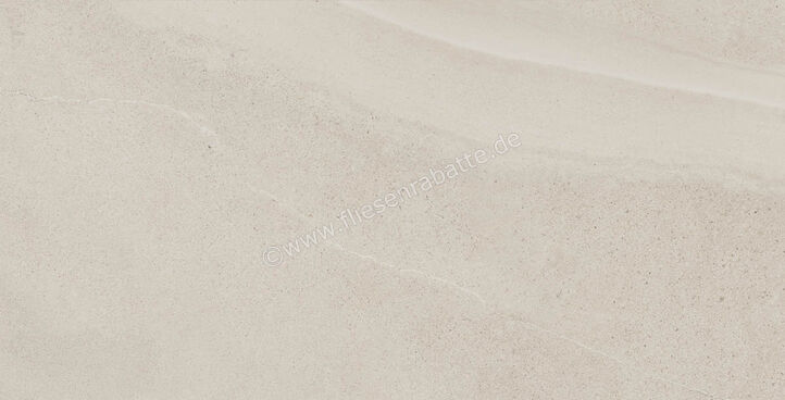  Imola Ceramica Lime-Rock White W 75x150 cm Bodenfliese / Wandfliese Matt Strukturiert Naturale LMRCK 150W RM | 432895