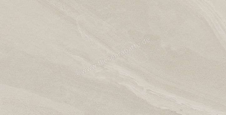  Imola Ceramica Lime-Rock White W 75x150 cm Bodenfliese / Wandfliese Matt Strukturiert Naturale LMRCK 150W RM (179314) | 432901