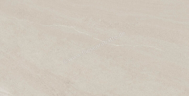  Imola Ceramica Lime-Rock White W 75x150 cm Bodenfliese / Wandfliese Matt Strukturiert Naturale LMRCK 150W RM (179314) | 432907