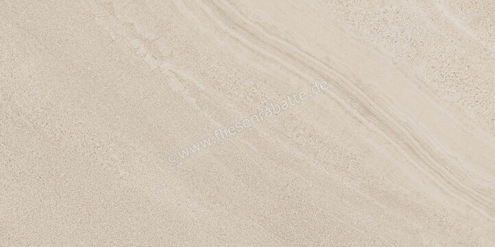  Imola Ceramica Lime-Rock Almond A 37.5x75 cm Bodenfliese / Wandfliese Matt Strukturiert Naturale LMRCK 377A RM (164418) | 432913