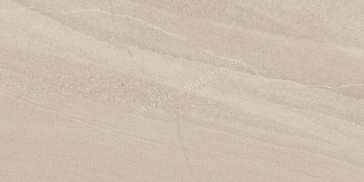  Imola Ceramica Lime-Rock Almond A 37.5x75 cm Bodenfliese / Wandfliese Matt Strukturiert Naturale LMRCK 377A RM (164418) | 432934