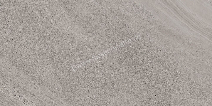  Imola Ceramica Lime-Rock Grey G 37.5x75 cm Bodenfliese / Wandfliese Matt Strukturiert Naturale LMRCK 377G RM | 432943