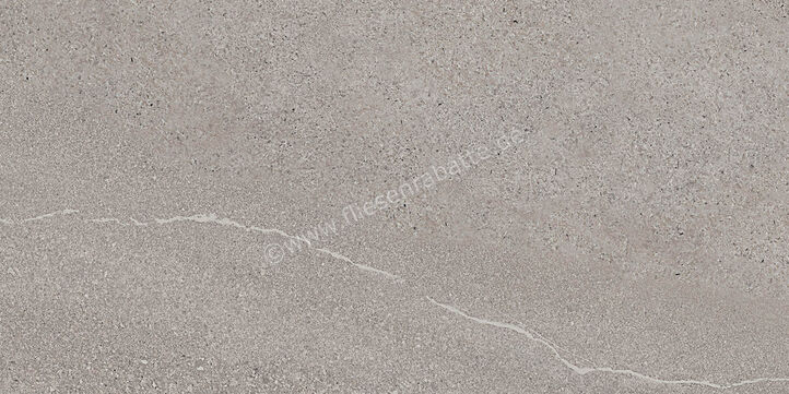  Imola Ceramica Lime-Rock Grey G 37.5x75 cm Bodenfliese / Wandfliese Matt Strukturiert Naturale LMRCK 377G RM (164416) | 432967