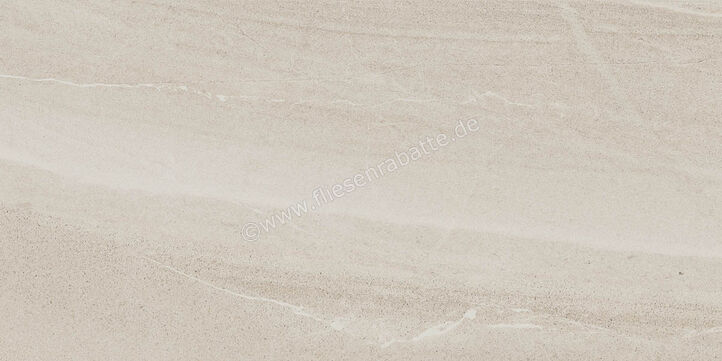  Imola Ceramica Lime-Rock White W 37.5x75 cm Bodenfliese / Wandfliese Matt Strukturiert Naturale LMRCK 377W RM (164417) | 433012