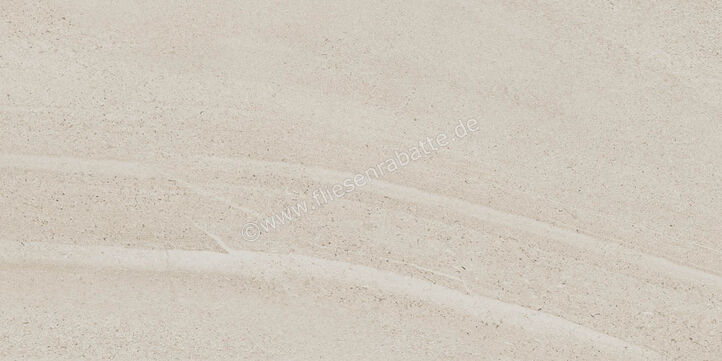  Imola Ceramica Lime-Rock White W 37.5x75 cm Bodenfliese / Wandfliese Matt Strukturiert Naturale LMRCK 377W RM | 433018