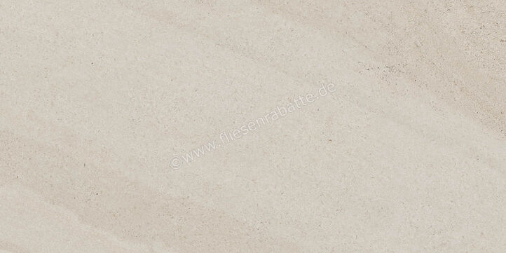  Imola Ceramica Lime-Rock White W 37.5x75 cm Bodenfliese / Wandfliese Matt Strukturiert Naturale LMRCK 377W RM (164417) | 433024