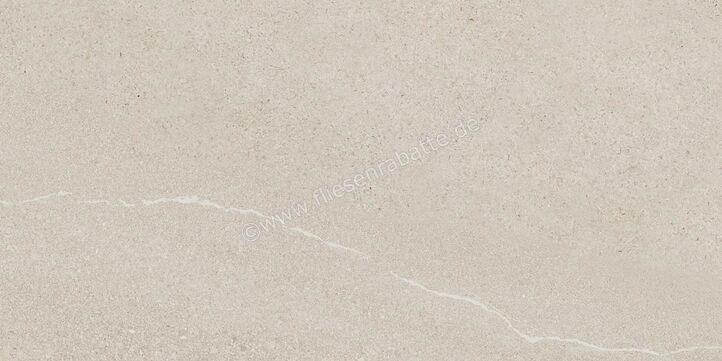  Imola Ceramica Lime-Rock White W 37.5x75 cm Bodenfliese / Wandfliese Matt Strukturiert Naturale LMRCK 377W RM | 433027