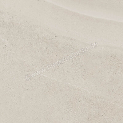  Imola Ceramica Lime-Rock White W 75x75 cm Bodenfliese / Wandfliese Matt Strukturiert Naturale LMRCK 75W RM | 433135
