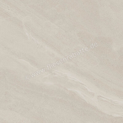  Imola Ceramica Lime-Rock White W 75x75 cm Bodenfliese / Wandfliese Matt Strukturiert Naturale LMRCK 75W RM | 433141