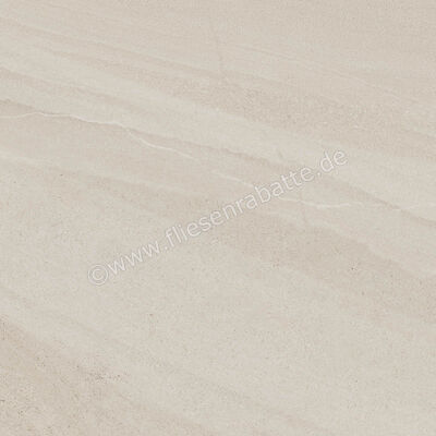  Imola Ceramica Lime-Rock White W 75x75 cm Bodenfliese / Wandfliese Matt Strukturiert Naturale LMRCK 75W RM | 433144