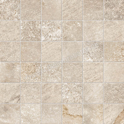  Imola Ceramica Brixstone Beige B 30x30 cm Mosaik Matt Strukturiert Naturale MK.BRXT 30B | 433513