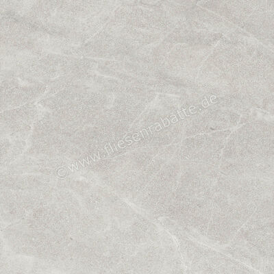  Imola Ceramica Blue Savoy White W 60x60 cm Bodenfliese / Wandfliese Matt Strukturiert Naturale BLSV 60W RM (166387) | 433549