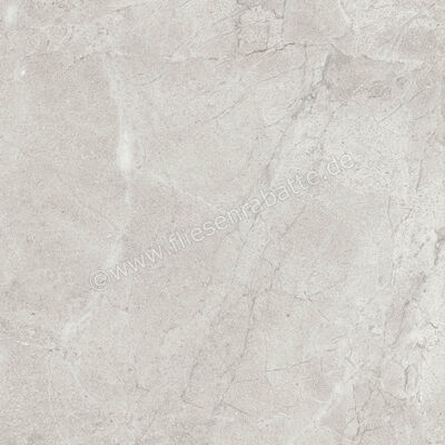  Imola Ceramica Blue Savoy White W 60x60 cm Bodenfliese / Wandfliese Matt Strukturiert Naturale BLSV 60W RM (166387) | 433558