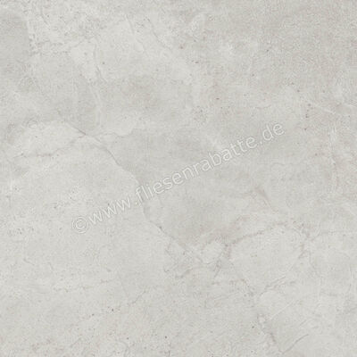  Imola Ceramica Blue Savoy White W 60x60 cm Bodenfliese / Wandfliese Matt Strukturiert Naturale BLSV 60W RM (166387) | 433561