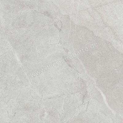  Imola Ceramica Blue Savoy White W 60x60 cm Bodenfliese / Wandfliese Matt Strukturiert Naturale BLSV 60W RM (166387) | 433564