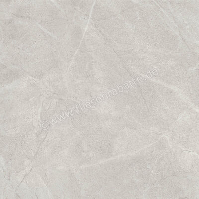 Imola Ceramica Blue Savoy White W 60x60 cm Bodenfliese / Wandfliese Matt Strukturiert Naturale BLSV 60W RM | 433570