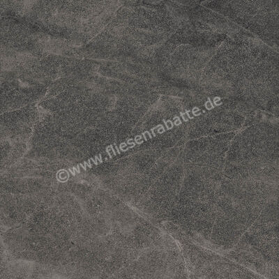 Imola Ceramica Blue Savoy Dark Grey DG 60x60 cm Bodenfliese / Wandfliese Matt Strukturiert Naturale BLSV 60DG RM | 433597