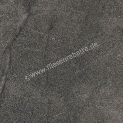 Imola Ceramica Blue Savoy Dark Grey DG 60x60 cm Bodenfliese / Wandfliese Matt Strukturiert Naturale BLSV 60DG RM | 433600