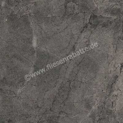 Imola Ceramica Blue Savoy Dark Grey DG 60x60 cm Bodenfliese / Wandfliese Matt Strukturiert Naturale BLSV 60DG RM | 433606