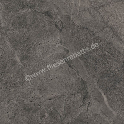 Imola Ceramica Blue Savoy Dark Grey DG 60x60 cm Bodenfliese / Wandfliese Matt Strukturiert Naturale BLSV 60DG RM | 433612